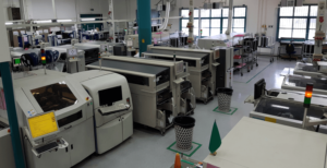 USR Production Floor