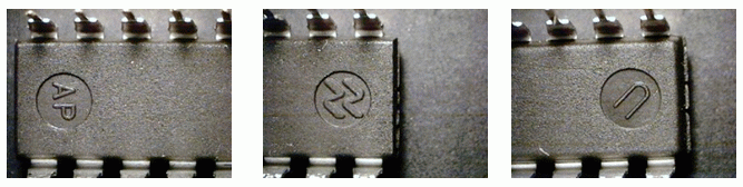 Counterfeit Electronic Components Logo