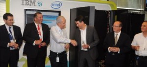 IBM Intel Mellanox Cloud Center Israel