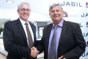 ייצור אלקטרוני