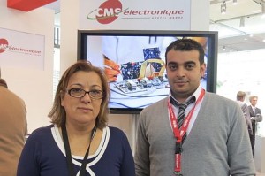 ייצור אלקטרוני במרוקו