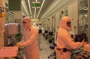 סמיקונדקטורס שבבים