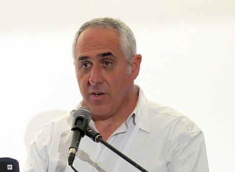 מנהל מפעל אלתא טכנולוגיות, רונן זגורי