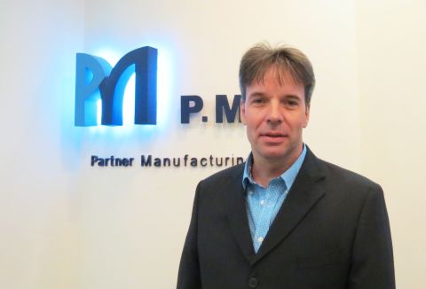 אולאף גריסנס: "תעשיית הייצור האלקטרוני נמצאת במגמת מעבר לייצור אזורי"