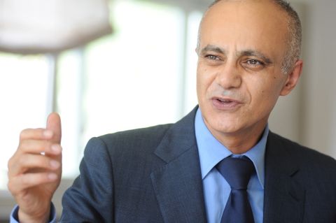 סגן נשיא בכיר לטכנולוגיה ולחדשנות בנוקיה סימנס נטוורקס, חוסיין מוין