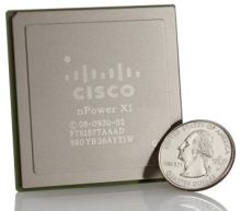 המעבד של סיסקו שעורר את הבהלה