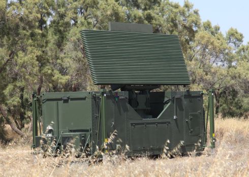 מכ"ם ELM-2288 מתוצרת אלתא