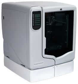 המדפסת התלת מימדית HP Designjet 3D