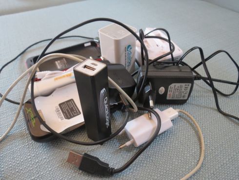 האם הם ייעלמו? המטענים הנייחים והמסורבלים 