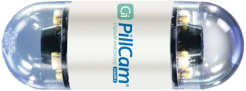 גלולת הדור החדש, PillCam COLON ששיווקה מתחיל השנה ביפן