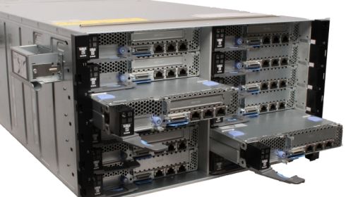 The IBM NeXtScale n1200 enclosure