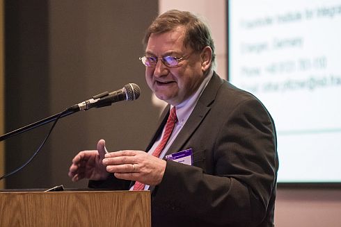 חתרן טכנולוגי. פרופ' פיזנר