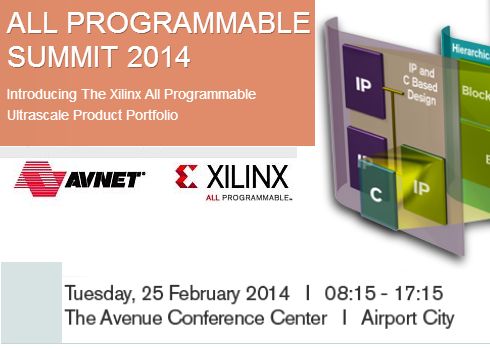 XILINX-SUMMIT-PLDA
