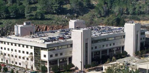 מפעל הייצור של ColorChip ביקנעם