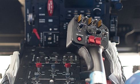 מערכת צבאית שיוצרה במפעל אלקטו-גליל בקרית-שמונה