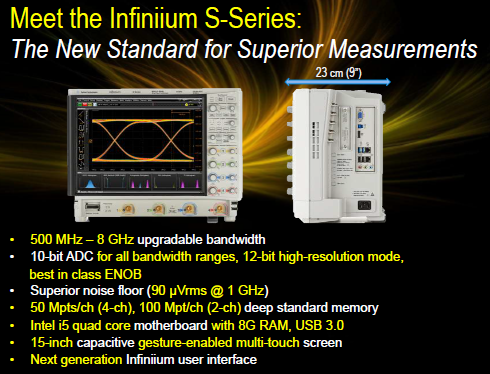AGILENT-S-SERIES