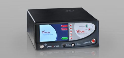 מסוף הבקרה של מערכת TIVUS