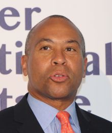 מושל מסצ'וסטס, פאבל פטריק