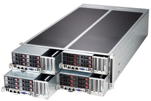 מחשב SuperServer המבוסס על טכנולוגיית NVMe החדשה
