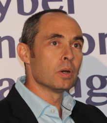 גדי תירוש, קרן JVP