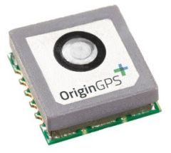 מודול ה-GPS המוכלל הקטן ביותר בעולם
