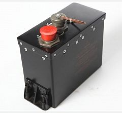 סוללה עבור מל"טים מתוצרת מפעל ארוטק בישראל