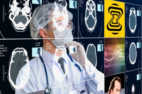 ZEBRA MEDICAL VISION