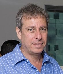 מנכ"ל מרכז הפיתוח של פריסקייל בישראל, יהודה רודין