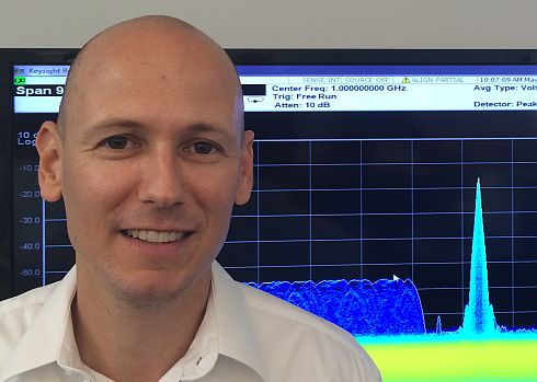 עידן רם. "יש לנו היום פיתוח בהיקף שלא היה כמוהו"