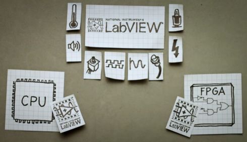 LABVIEW