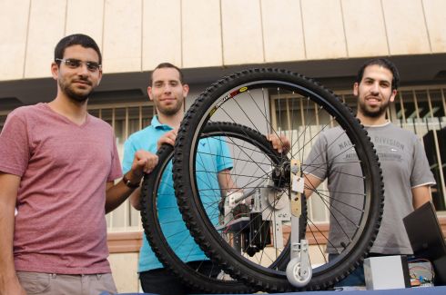 ROBOWHEEL