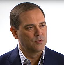 מנכ"ל סיסקו, צ'אק רובינס