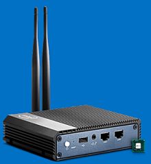 Intel IoT Gateway