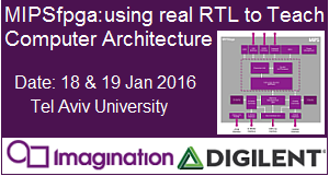 MIPS-RTL-IMAGINATION