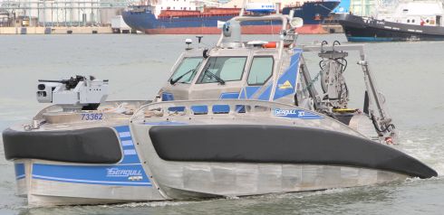 ELBIT-SEAGULL