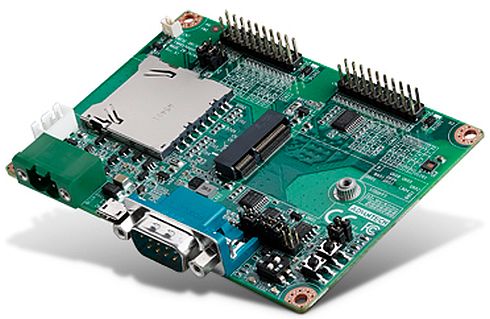 כרטיס הפיתוח של מיפרט M2.COM