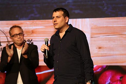 נבות וולק, המנכ"ל החדש של האקסלרטור