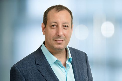 מנכ"ל ומייסד סטראטוסקייל, אריאל מייסלוס