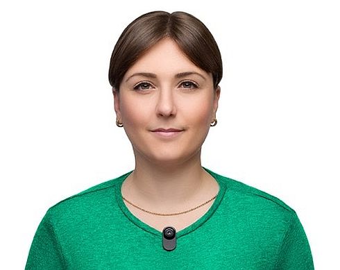 העין השלישית: אבזר MyMe נראה ככפתור נוסף בבגד 