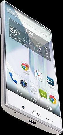 סמארטפון מתוצרת שארפ