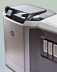 המדפסת התלת-מימדית ש-HP תוציא השנה לשוק