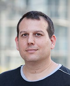 מנכ"ל אקסלרטור מיקרוסופט, נבות וולק