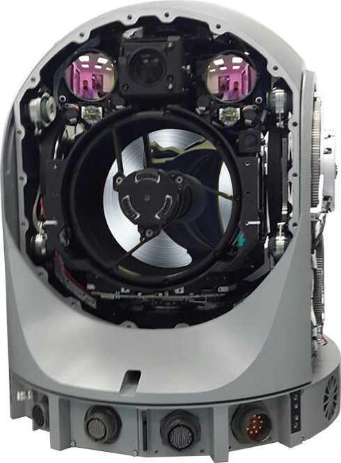 Spectro Cube Inside אלביט תספק מערכות אלקטרו אופטיות מודיעיניות למדינה באסיה בהיקף של 90 ...