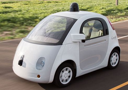 google-car
