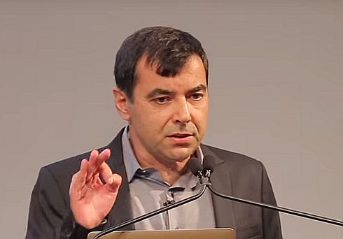 מייסד ויו"ר מובילאיי, פרופ' אמנון שעשוע