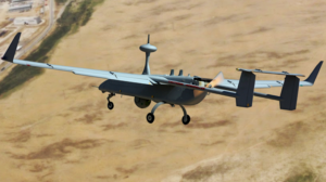 Aeronautics Aerostar Tactical UAS