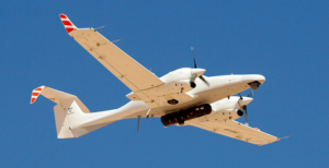 Aeronautics Dominator UAS