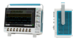 Tektronix MSO Oscilloscope