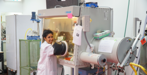UltraCharge Battery Lab