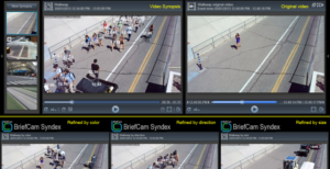 BriefCam Video Synopsis